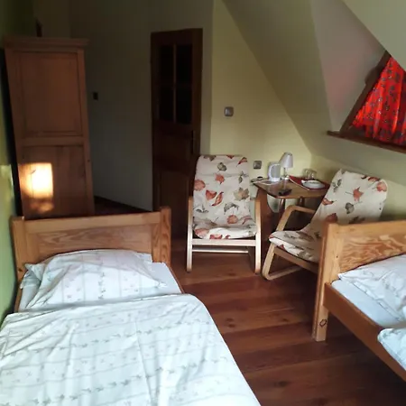 Homestay Zuzia Poronin