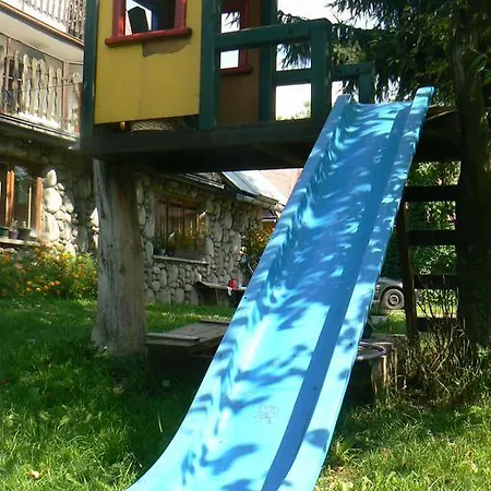 Zuzia Homestay Poronin