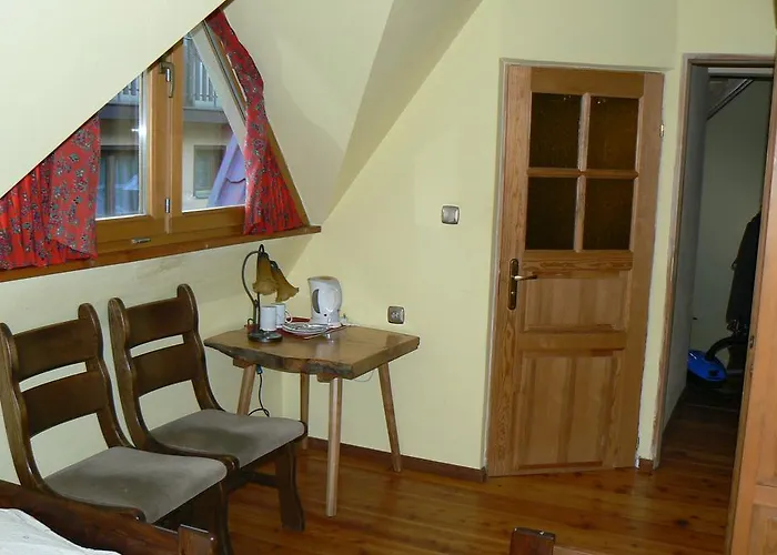 Zuzia בית אירוח