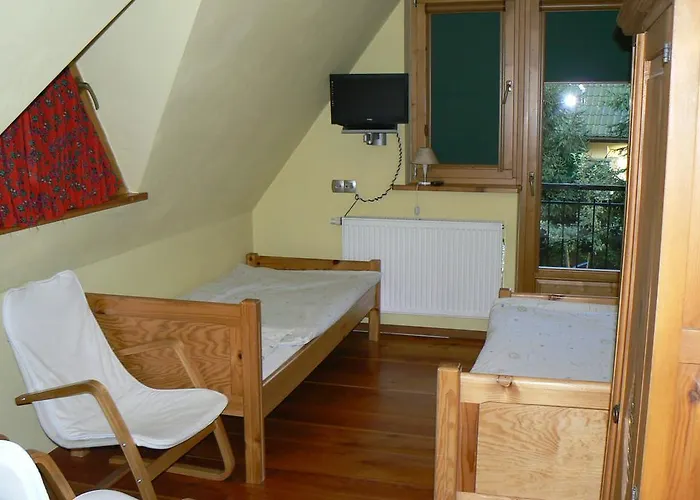 בית אירוח Zuzia *