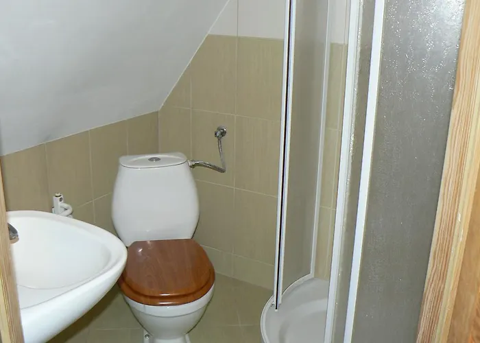 בית אירוח Zuzia פורונין