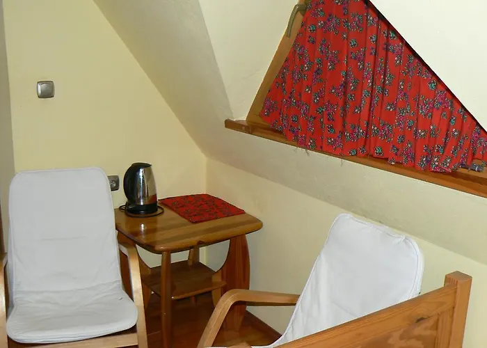 Zuzia בית אירוח